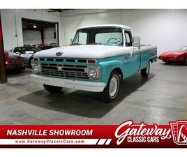 1966 FORD F-SERIES F100 FOR SALE