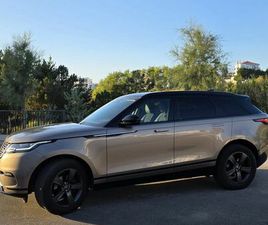 LAND ROVER RANGE ROVER VELAR 2.0 D