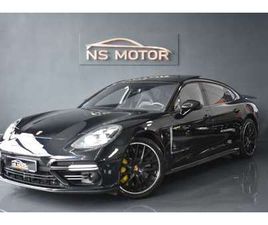 TURBO S E-HYBRID EXECUTIVE