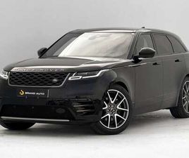 LAND ROVER RANGE ROVER VELAR D200 2.0D I4 MHEV R-DYNAMIC S 4WD AUT. 204