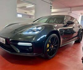 PORSCHE PANAMERA SPORT TURISMO TURBO TURBO SPORT TURISMO