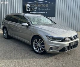 VOLKSWAGEN PASSAT SW 1.4 TSI 218CH GTE DSG6