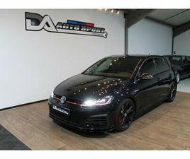 VOLKSWAGEN GOLF 7 GTI TCR - LIGNE AKRA - 290CH