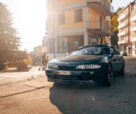 NISSAN SILVIA 200SX S14 ASI