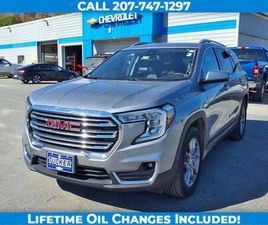 USED 2023 GMC TERRAIN SLT