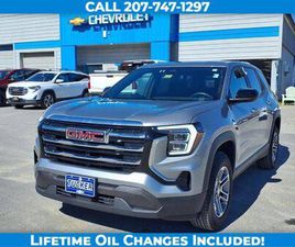 USED 2025 GMC TERRAIN AWD ELEVATION