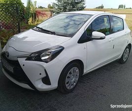 SPRZEDAM TOYOTĘ YARIS 3 BRZEZIA LĄKA - SPRZEDAJEMY.PL