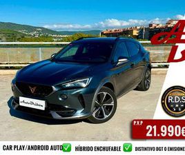 CUPRA FORMENTOR 1.4 E-HYBRID 205 DSG