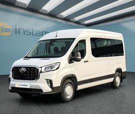 MAXUS DELIVER 9 109 KW