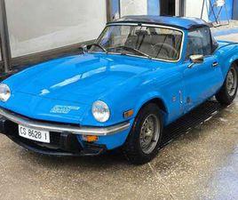 TRIUMPH SPITFIRE