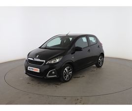PEUGEOT 108 1.2 PURETECH