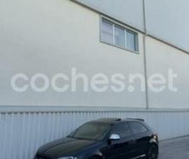 AUDI A3 S3 AUDI S3 2.0 TFSI QUATTRO