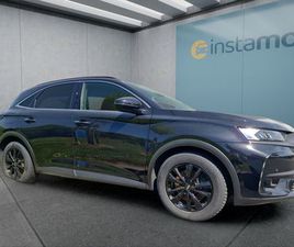 CITROEN DS7 DS AUTOMOBILES 7 CROSSBACK HYBRID 2WD RIVOLI 133 KW