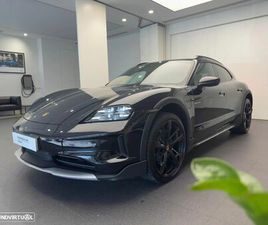 PORSCHE TAYCAN CROSS TURISMO 4