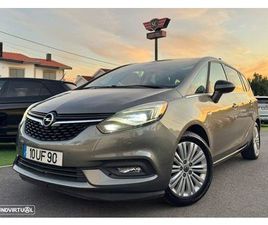 OPEL ZAFIRA TOURER OPEL ZAFIRA 1.6 CDTI DYNAMIC S/S