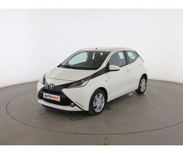 TOYOTA AYGO 1.0