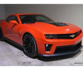 CHEVROLET CAMARO ZL1 2013 CHEVROLET CAMARO