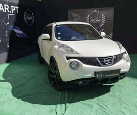 NISSAN JUKE NISSAN JUKE 1.5 DCI TEKNA PREMIUM PELE