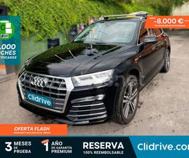 AUDI Q5 BLACK LINE 35 TDI QUATTRO S TRONIC