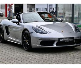 PORSCHE BOXSTER 718 S PDK *SPORTABGASANLAGE+APPROVED*