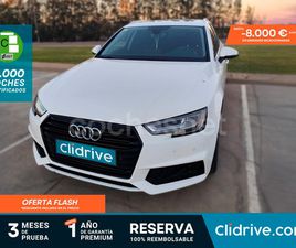 AUDI A4 AVANT 3.0 TDI S TRONIC S LINE EDITION