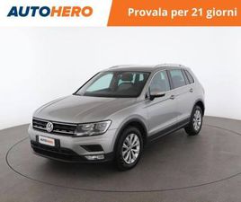 VOLKSWAGEN TIGUAN TIGUAN 2ª SERIE TIGUAN 2.0 TDI SCR DSG 4MOTION BUSINESS BMT