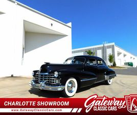 CADILLAC SERIE 60 1947 CADILLAC SIXTY SPECIAL FLEETWOOD FOR SALE