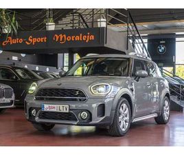 MINI COUNTRYMAN SE ALL4 SE ALL4 AUT.