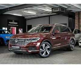 VOLKSWAGEN TOUAREG 4MOTION|ATMOSPHERE|STDHZ|AHK|MEMORY|AHK