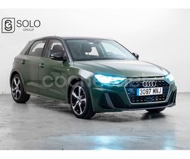AUDI A1 SPORTBACK ADRENALIN 30 TFSI S TRON