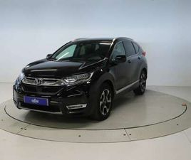 HONDA CR-V 2.0 I-MMD HYBRID LIFESTYLE CVT AUTO 184 5P