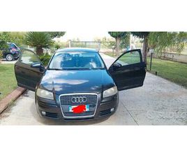 AUDI A3 AUDI A3 2A SERIE
