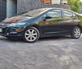 HONDA INSIGHT HONDA INSIGHT EXECUTIVE