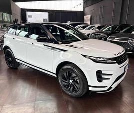 LAND ROVER RANGE ROVER EVOQUE 2.0 ED4 5P. SE DYNAMIC DEL 2019 USATA A PESARO