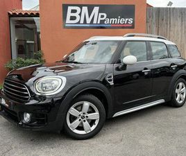 MINI COUNTRYMAN COOPER COOPER 136CH BUSINESS DESIGN BVA7 122G