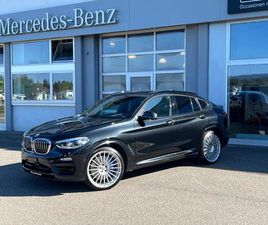 ALPINA XD4 XD4 3.0 BITURBO 4X4