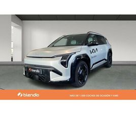 KIA EV3 BEV 81KWH 150KW GT-LINE AUTO 204 5P