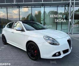 ALFA ROMEO GIULIETTA ALFA ROMEO GIULIETTA