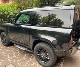 LAND ROVER DEFENDER LAND ROVER DEFENDER 90 3.0D I6 250 CV AWD AUTO X-DYNAMIC S DEL 2021 USATA A MODENA