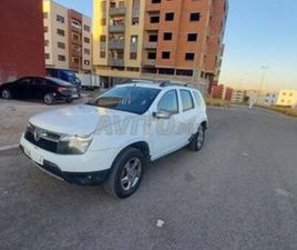 DACIA DUSTER 2013