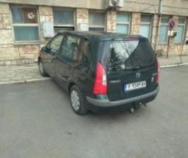 MAZDA PREMACY ≫ 2001 • 2 200 ЛВ. • ID