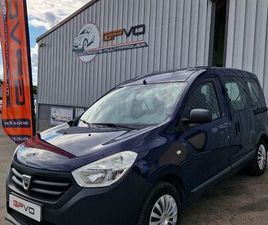 DACIA DOKKER SILVER LINE