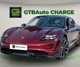 PORSCHE TAYCAN CROSS TURISMO TURBO