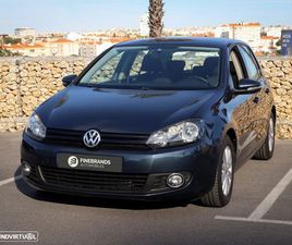 VOLKSWAGEN GOLF VW GOLF 1.6 TDI BLUEMOTION COMFORTLINE