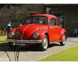 VOLKSWAGEN COCCINELLE VW CAROCHA