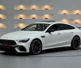 MERCEDES-BENZ AMG GT 63 S 4MATIC AUT.*AERODYNAMIK-KIT RACING AMG *BR...