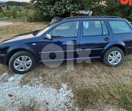 VOLKSWAGEN BORA VOLKSWAGEN BORA 4X4