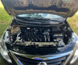 NISSAN V-DRIVE VERSA V-DRIVE 1.6 SPECIAL EDITION CVT AUTOMÁTICO