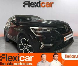 RENAULT ARKANA E-TECH E-TECH HÍBRIDO ENGINEERED 107 KW (145 CV)