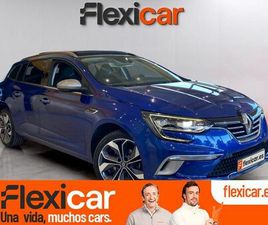 RENAULT MEGANE ESTATE GT SPORT TOURER GT LINE ENERGY TCE 97 KW (130 CV)